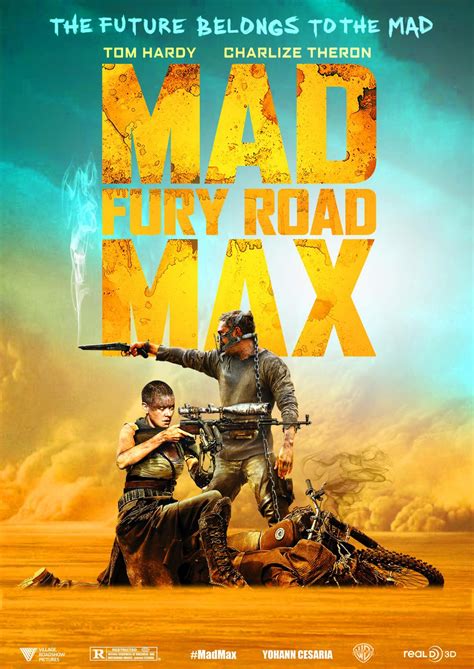 مشاهدة فيلم Mad Max Fury Road مترجم نجوم تى فى
