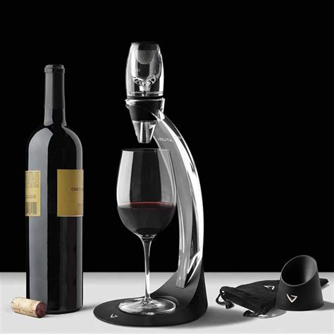 Wine Decanter With Stopper And Aerator Wine Stemware Toasting Set Including Two Personalized