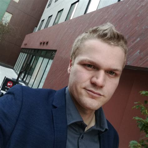 Matias Heinänen Key Account Manager Betolar Ltd Linkedin