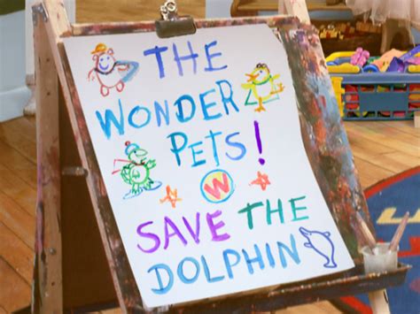 Save The Dolphin Wonder Pets Wiki Fandom
