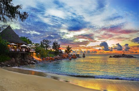 Seychelles Islands Tourist Destinations