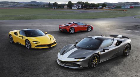 Ferrari Anuncia Recorde De Vendas Auto Drive