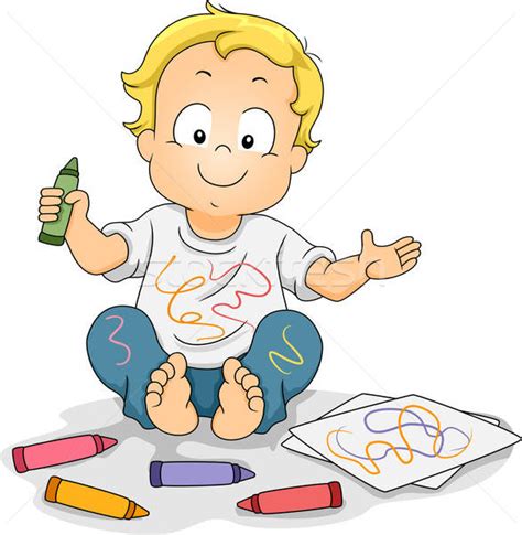 Toddler Drawing Free Download On Clipartmag
