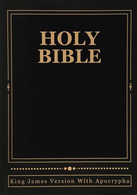 king james version bible with apocrypha churchgists