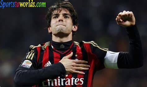 Brazil footballer kaka was named fifa world player of the year in 2007. Ricardo Kaka Biography-Facts, Career, Record, & More
