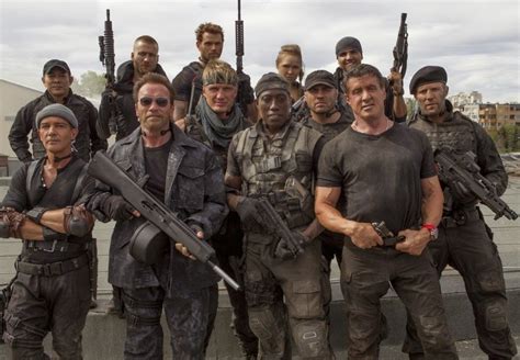 The Expendables 3 Review The Indescribable Expendability Of Dumb