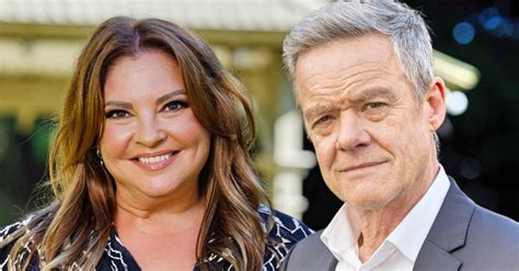 Neighbours Paul Robinson And Stefan Dennis Tease Twists In Soap Soaps Metro News