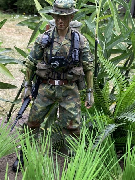 Team Leader 3rd Force Recon Vietnam