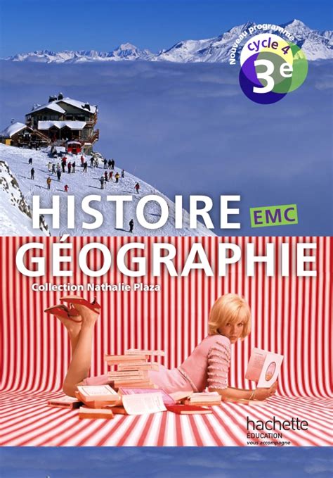 Histoire Geographie Emc Cycle E Livre Eleve Ed Hachettefr Images