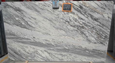 Granite Slabs Stone Slabs River White Granite Slab