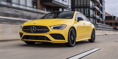 2023 Mercedes Benz Cla Class Review Pricing And Specs I Love The Cars