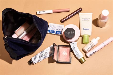 Introducing Glossier Best Makeup Products Glossy Makeup Makeup Bag