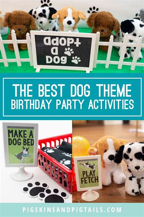 Puppy Themed Birthday Party Supplies Health