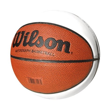Tgb Ws Full Size Wilson Synthetic Leather Signature Basketballs