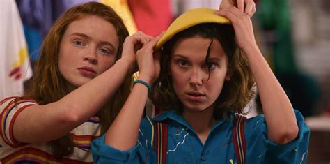 When Millie Bobby Brown And Sadie Sink Proved That They Are More Than