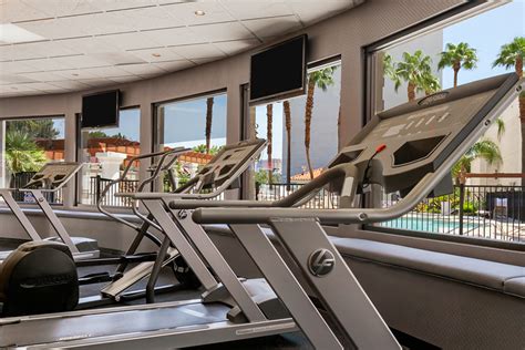 Gold Coast Hotel Fitness Center And Gym