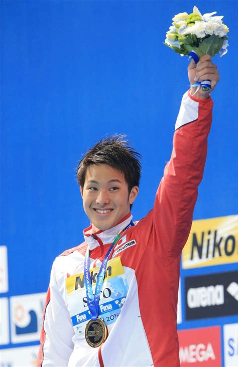 Photo Special Japans Olympic Medal Hopefuls Daiya Seto The Mainichi