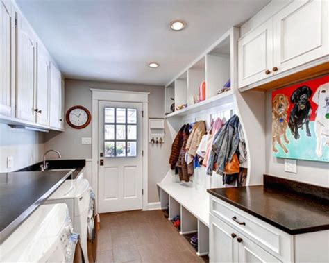 Marvelous 36 Best Mudroom Laundry Room Design Ide 1000 Modern