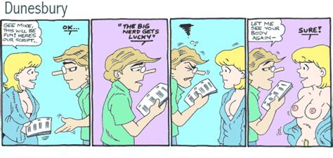 Post 271693 Barbaraannboopstein Boopsie Doonesbury Mikedoonesbury