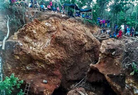 Lombong terbesar yang masih aktif di malaysia adalah di penjam,kuala lipis. Lombong emas runtuh di Nicaragua, 10 terperangkap | Utusan ...