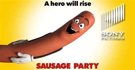 Animated Annotations Sausage Party