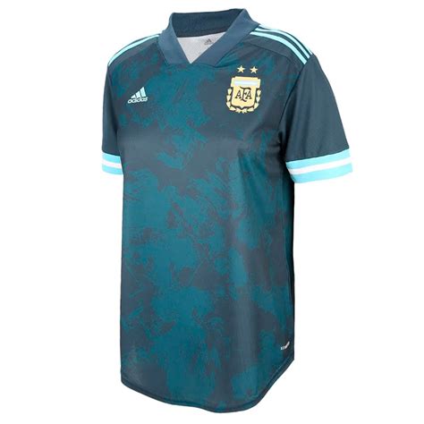 Camiseta Adidas Selección Argentina Alternativa 2021 Dexter