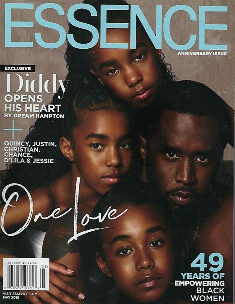 essence-magazine-may-2019-diddy-and-his-children-essence-magazine,-celebrity-couples,-essence