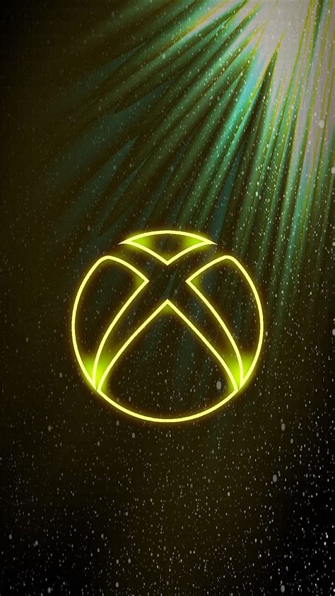 Xbox Logo Cool Hd Phone Wallpaper Peakpx