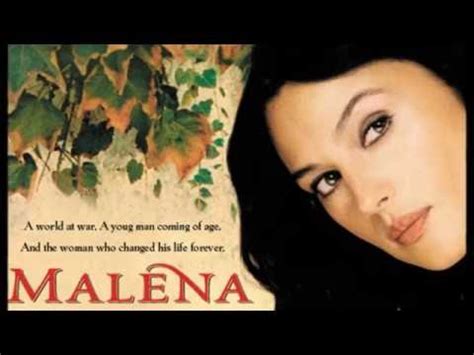 Ennio morricone's score to malena is totally original, but totally morricone at the same time. Ennio Morricone-Malena. - YouTube