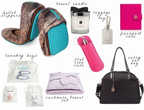 From gifts to wear to gifts that inspire travel, this list of 30+ travel gifts for women are the products we travelingmoms never leave home without. Travel Gifts for Her: Part One | The Belle Voyage