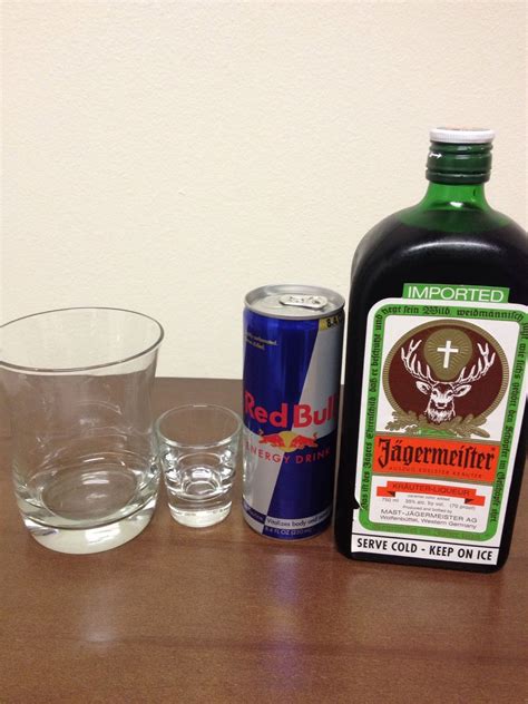How To Make A Jäger Bomb Bc Guides