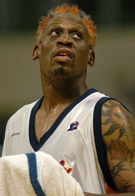 Dennis Rodman Reveals How He Broke His Penis Three Times Daily Star