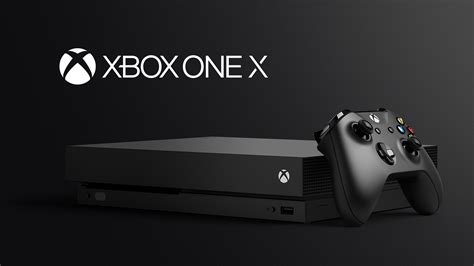 Worlds Most Powerful Console Xbox One X Launches Worldwide