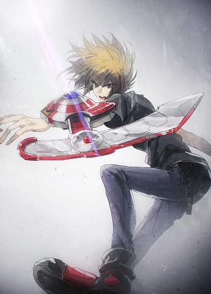 Yuuki Juudai Jaden Yuki Yu Gi Oh GX Image 2127575 Zerochan