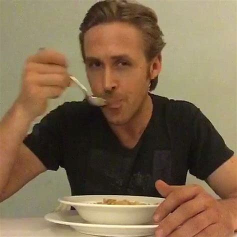 Ryan Gosling S Latest Meme Stars Cereal Hot Sex Picture