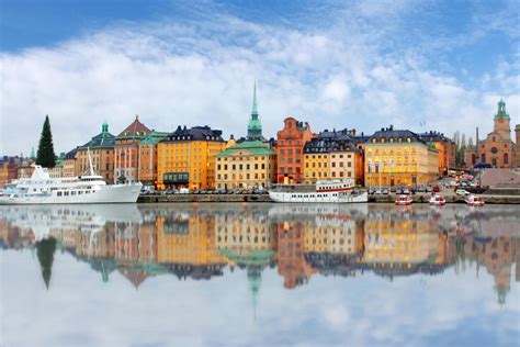 Viajar A Estocolmo Lonely Planet