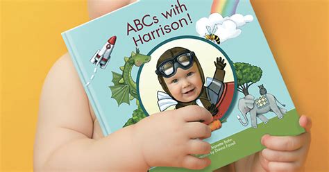 Best Personalized Childrens Books Custom Childrens Books Read Your