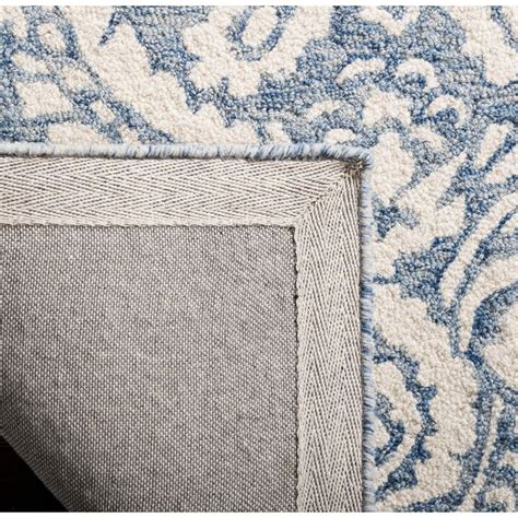 Into the blue summer collection. Safavieh Blossom Jermaine Geometric Floral Area Rug or ...