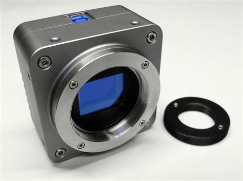 Ehd Products Uv Sensitive Cmos Cameras
