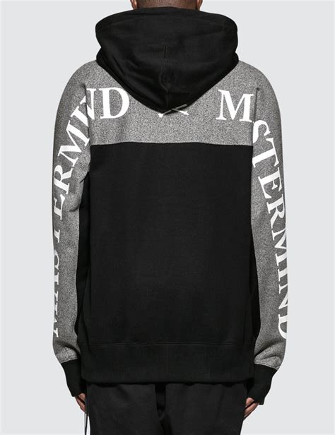 mastermind world hoodie hbx