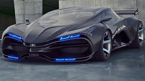 VECTOR RAVEN RUSSIAN AWESOME SUPERCAR Lada Raven I LIKE IT Super Cars Sports Cars