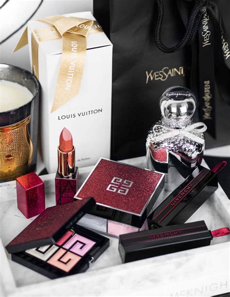 Christmas Gifts For The Beauty Lover From Luxe With Love