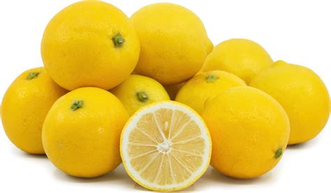 Persian Sweet Lemons Information And Facts