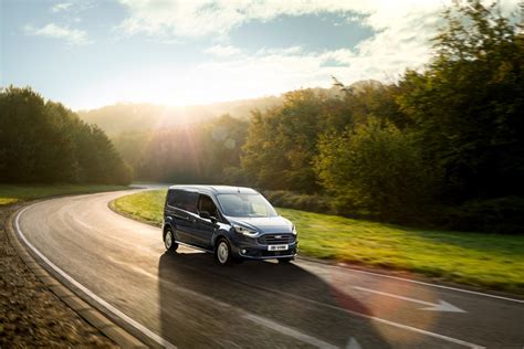 Ford Reveals The New Transit Connect And Transit Courier Phpi Online