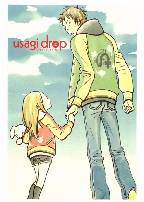 Usagi Drop Oh The Beauty Of It I Love Anime Me Me Me Anime Must
