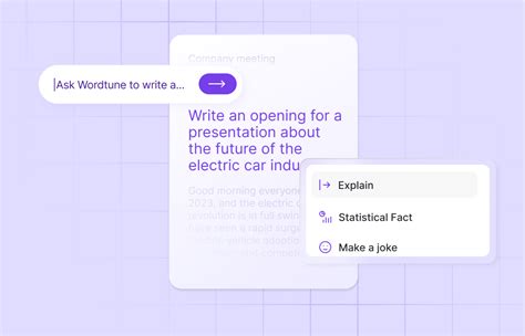 Wordtune Free Ai Writing Assistant Write Better Today
