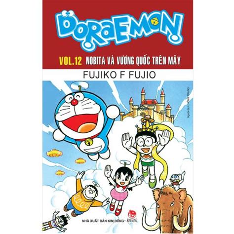 Doraemon Truyện Dài Fujikoffujio Trọn Bộ 24 Cuốn Tái Bản