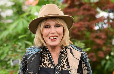 ‘there Are Some Things Which Are Private Joanna Lumley Discusses ‘intolerable Sex Scenes