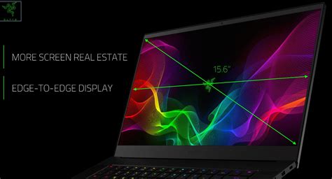 Vista Previa Del Portátil Razer Blade 15 2018