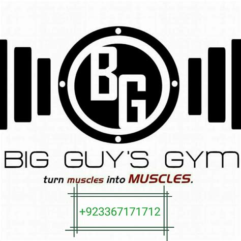 Big Guys Gym